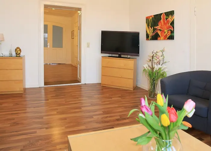 Ferienwohnung Inselvilla