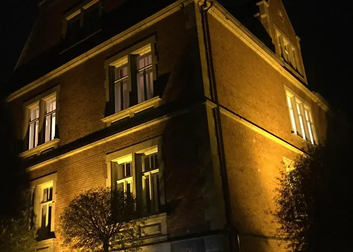 Ferienwohnung Inselvilla