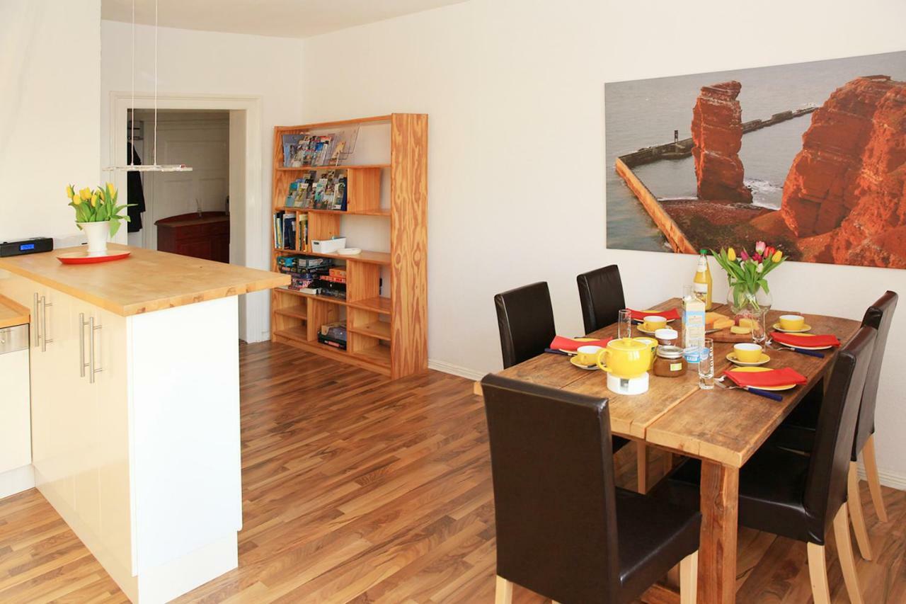 Appartement Inselvilla Hamelin