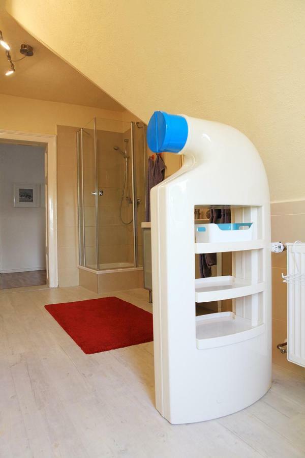 Inselvilla Appartement
