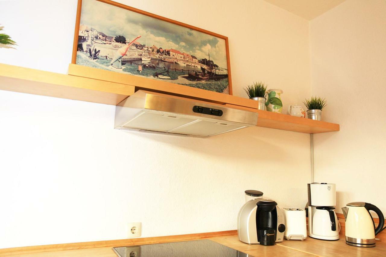 Inselvilla Appartement *