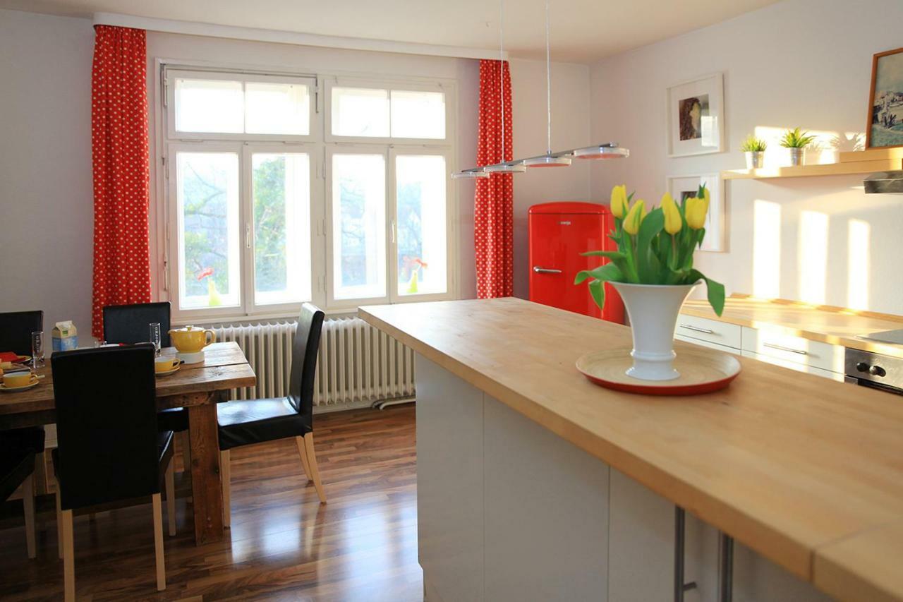 Appartement Inselvilla Hamelin