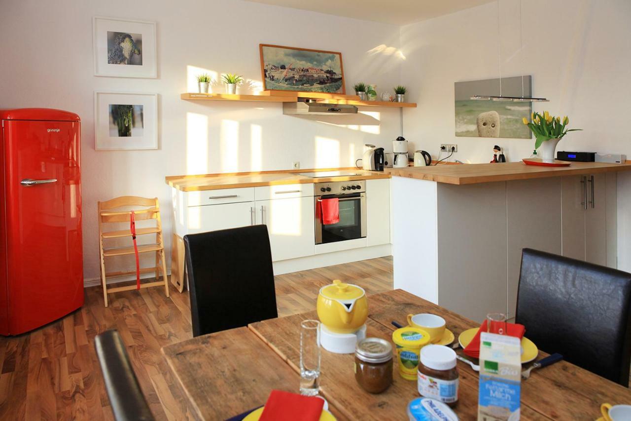 Inselvilla Appartement Hamelin