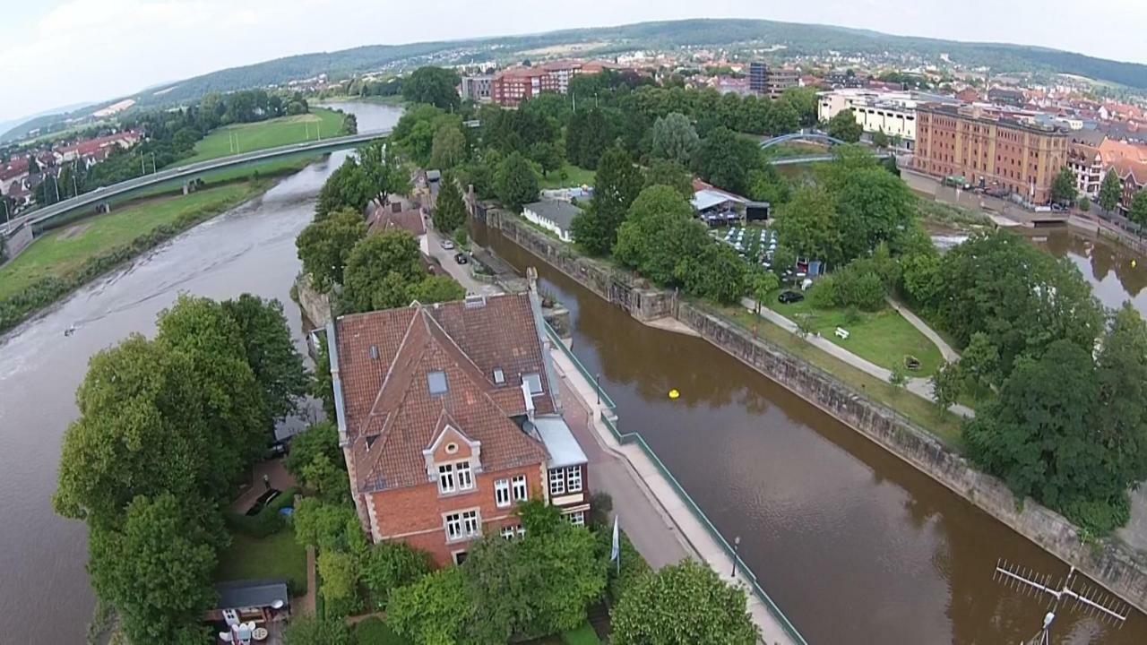 Appartement Inselvilla *