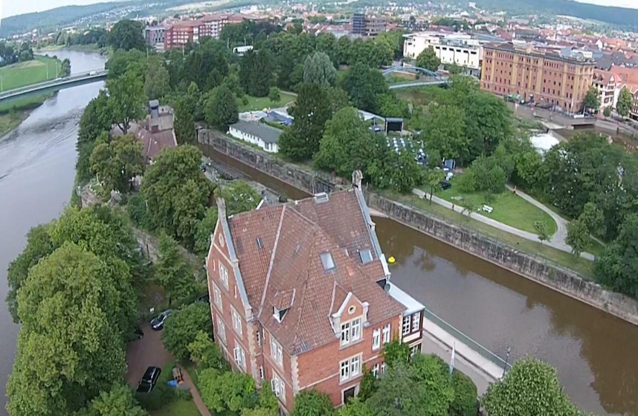 Inselvilla Appartement *